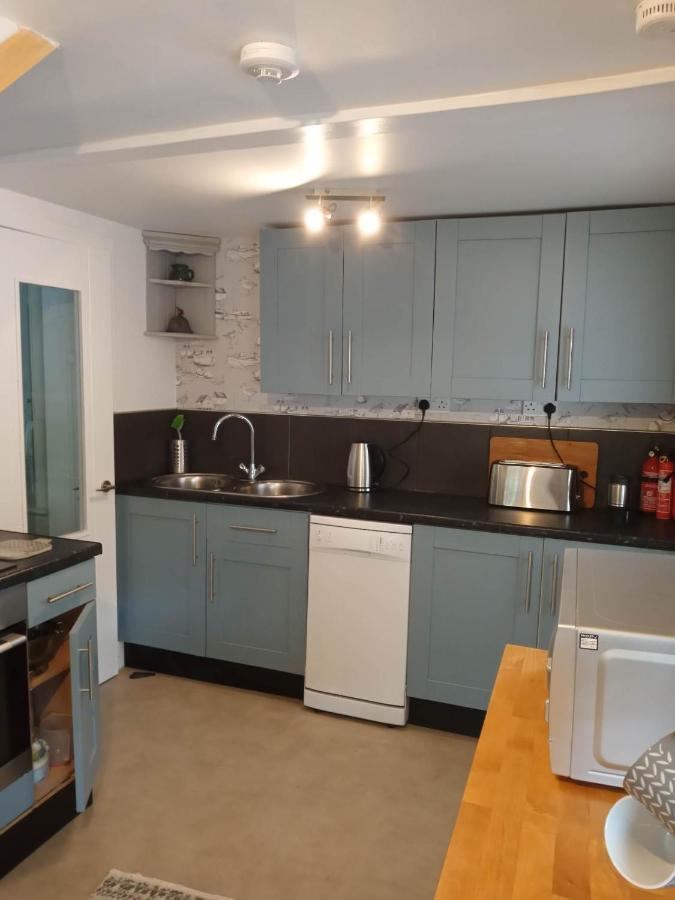 2 Bedrooms Sleeps 4 Free Wifi Parking Outdoor Area Lundin Links Zewnętrze zdjęcie
