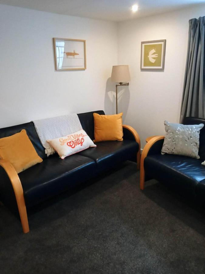 2 Bedrooms Sleeps 4 Free Wifi Parking Outdoor Area Lundin Links Zewnętrze zdjęcie