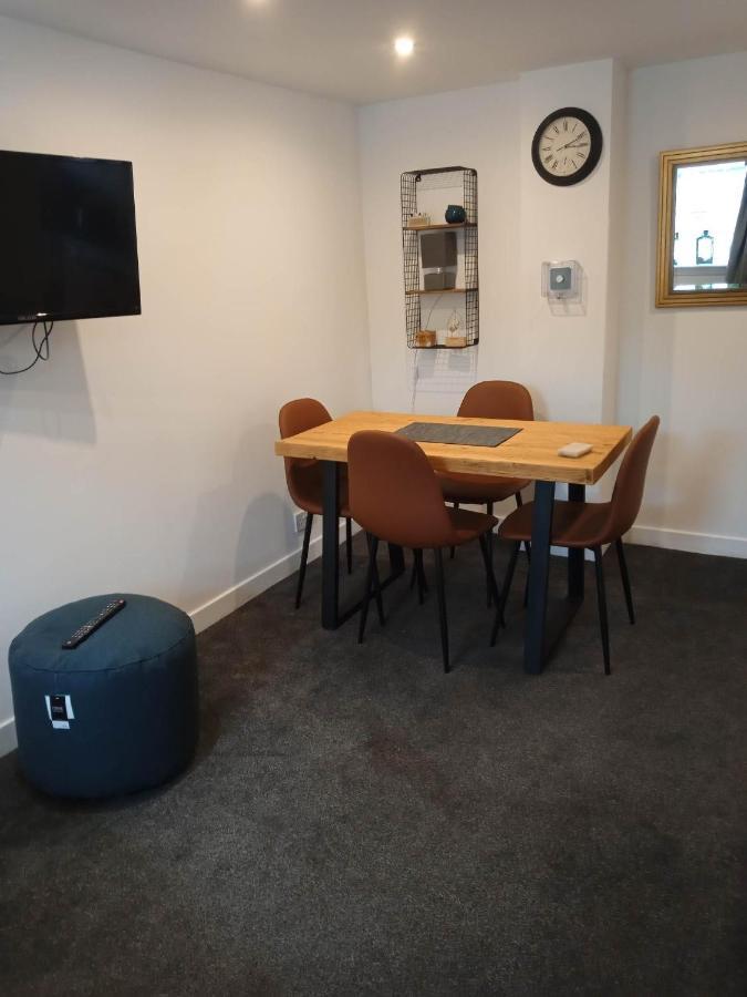 2 Bedrooms Sleeps 4 Free Wifi Parking Outdoor Area Lundin Links Zewnętrze zdjęcie