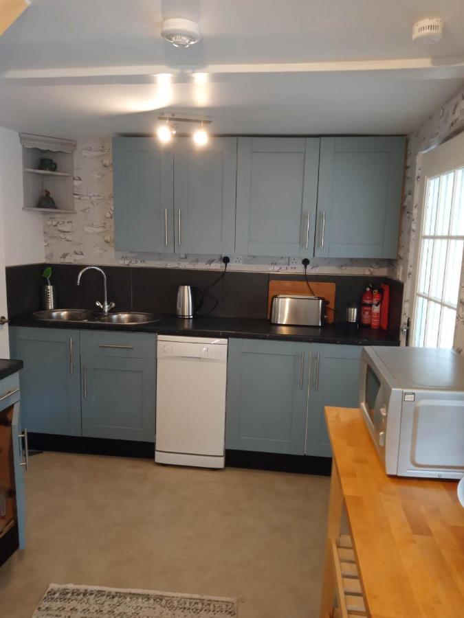 2 Bedrooms Sleeps 4 Free Wifi Parking Outdoor Area Lundin Links Zewnętrze zdjęcie