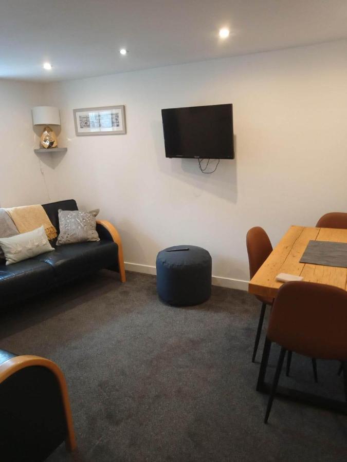 2 Bedrooms Sleeps 4 Free Wifi Parking Outdoor Area Lundin Links Zewnętrze zdjęcie