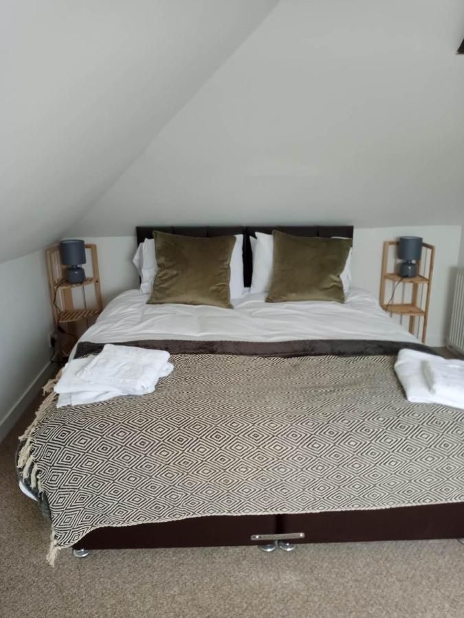 2 Bedrooms Sleeps 4 Free Wifi Parking Outdoor Area Lundin Links Zewnętrze zdjęcie