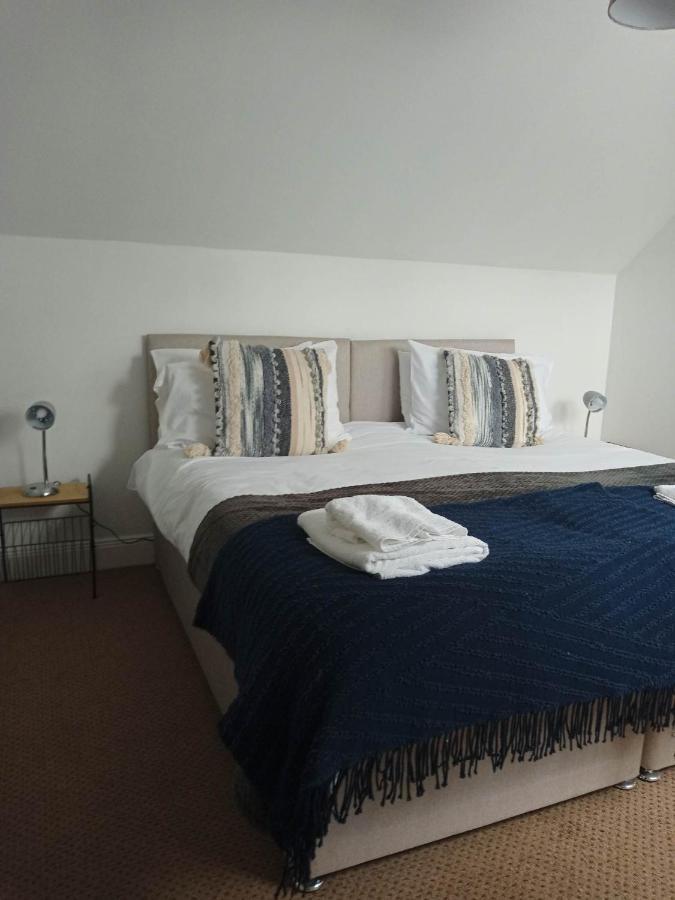 2 Bedrooms Sleeps 4 Free Wifi Parking Outdoor Area Lundin Links Zewnętrze zdjęcie